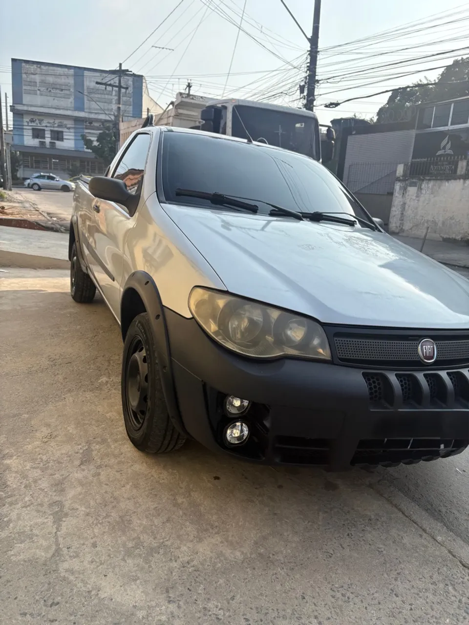 FIAT STRADA 2009 Usados e Novos