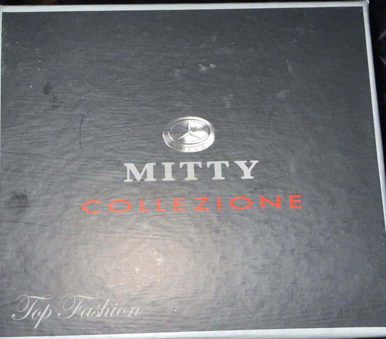 Carteira masculina da Mitty marrom - Foto 3