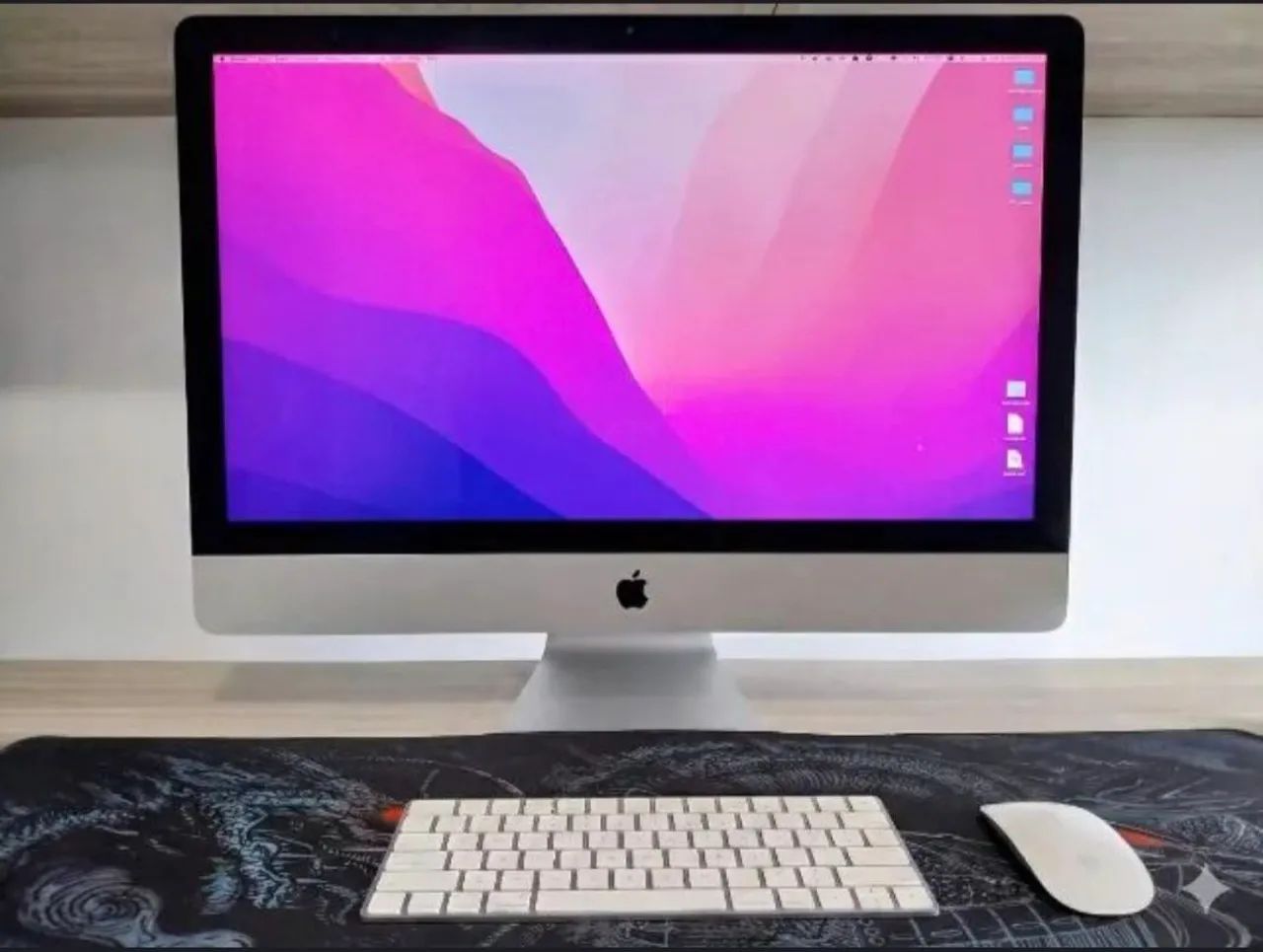iMac 27 2015 - Computadores e Desktops - Lagoa Nova, Natal
