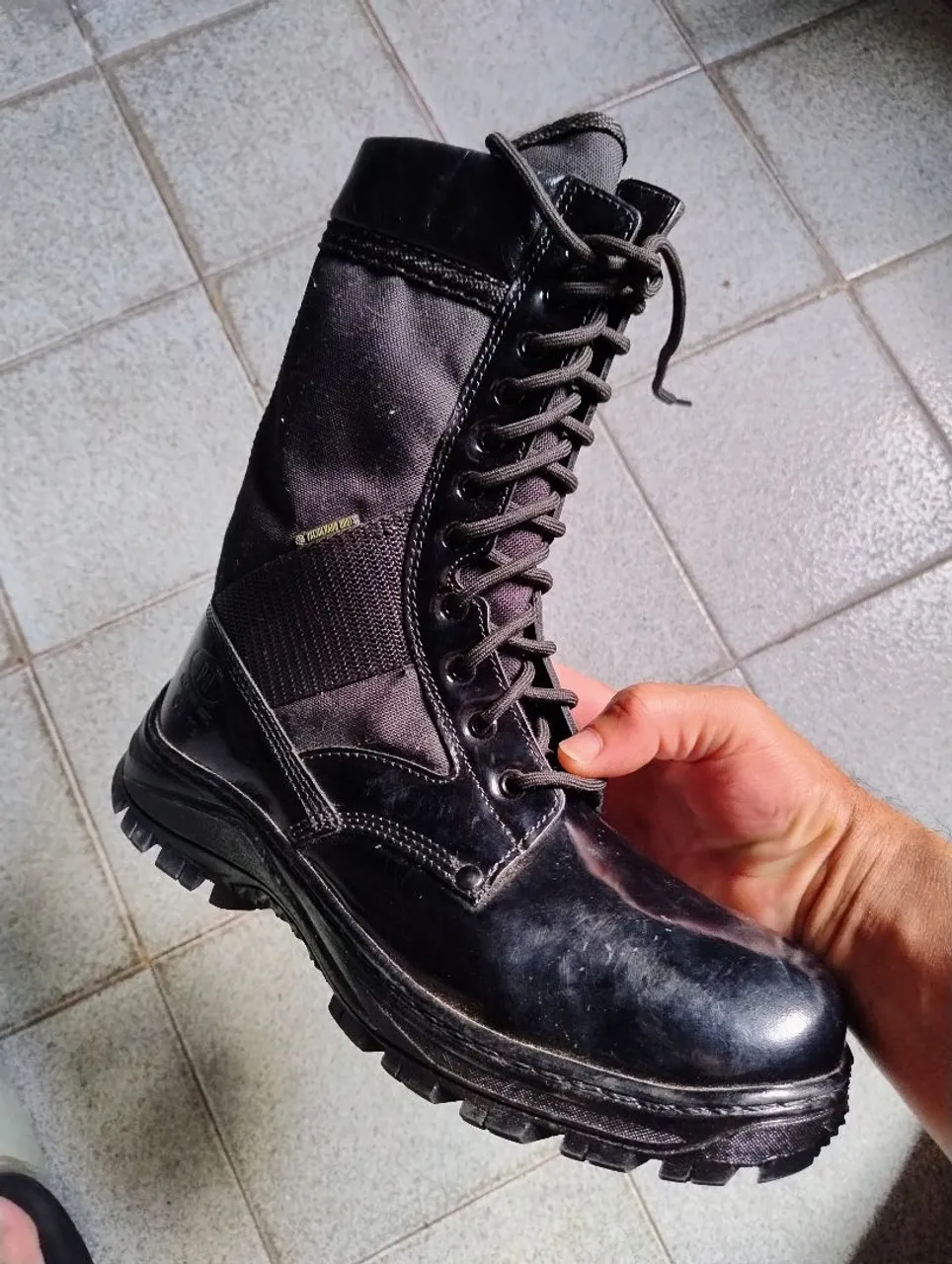 Coturno Tam 41 150$