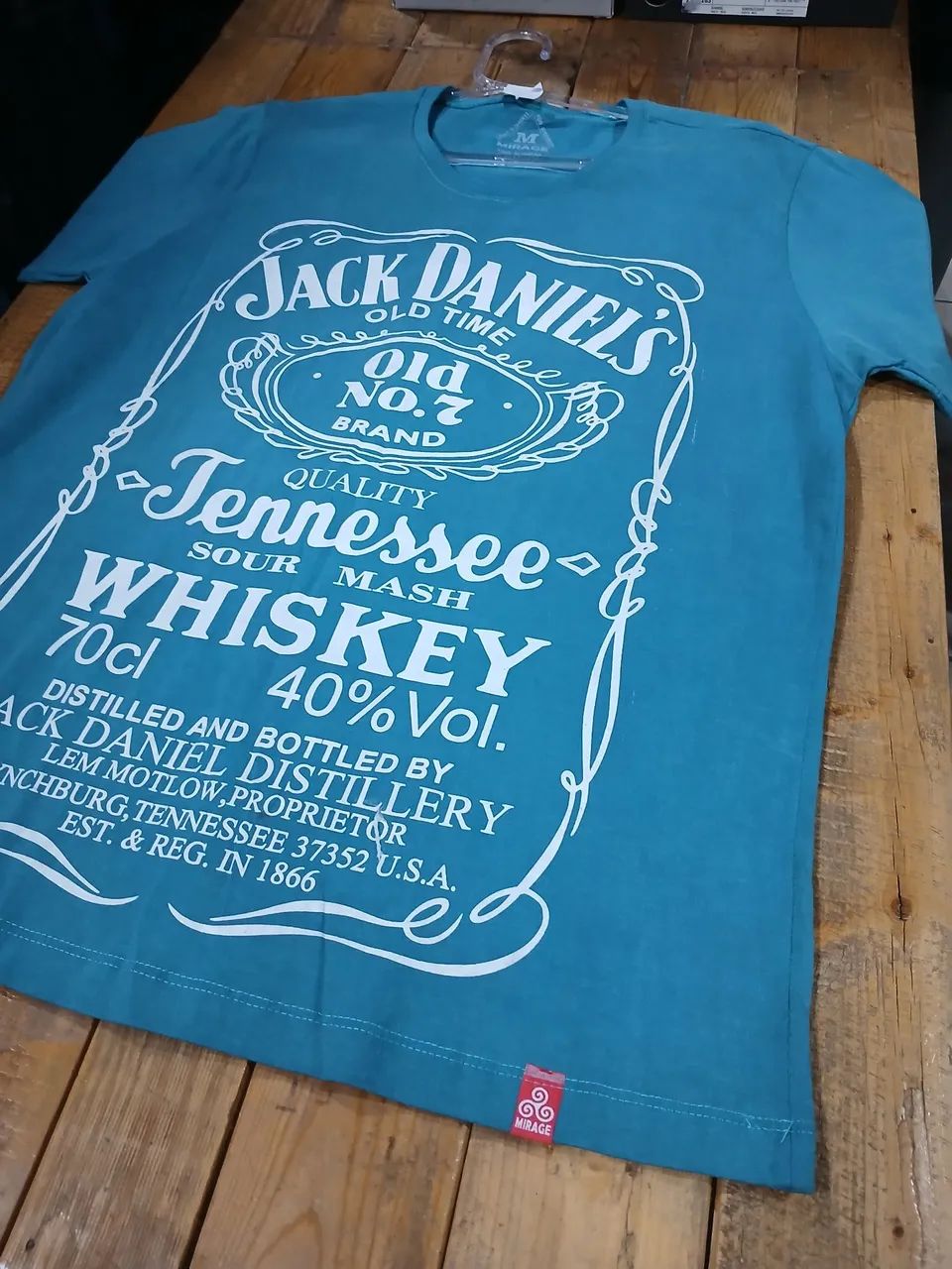 Camisa Jack Daniel's  - Foto 2