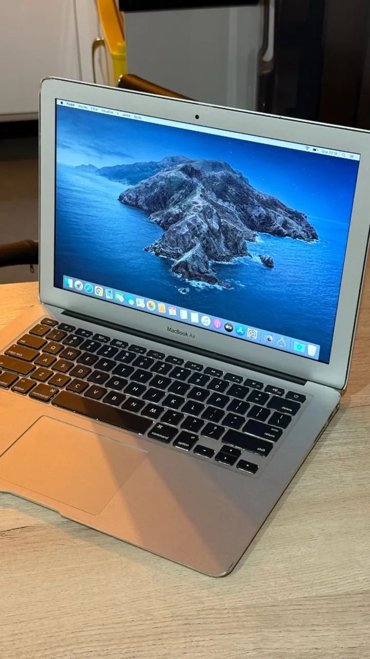 MacBook本体 Apple MacBook Air 2011 Intel Corei5 Macbook Air 2011 11 Pol 128GB | Intel Core i5 - Loja física! Com 3