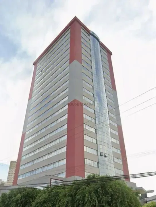Sala Comercial para Aluguel na Av. Miguel Sutil Excelente Localização