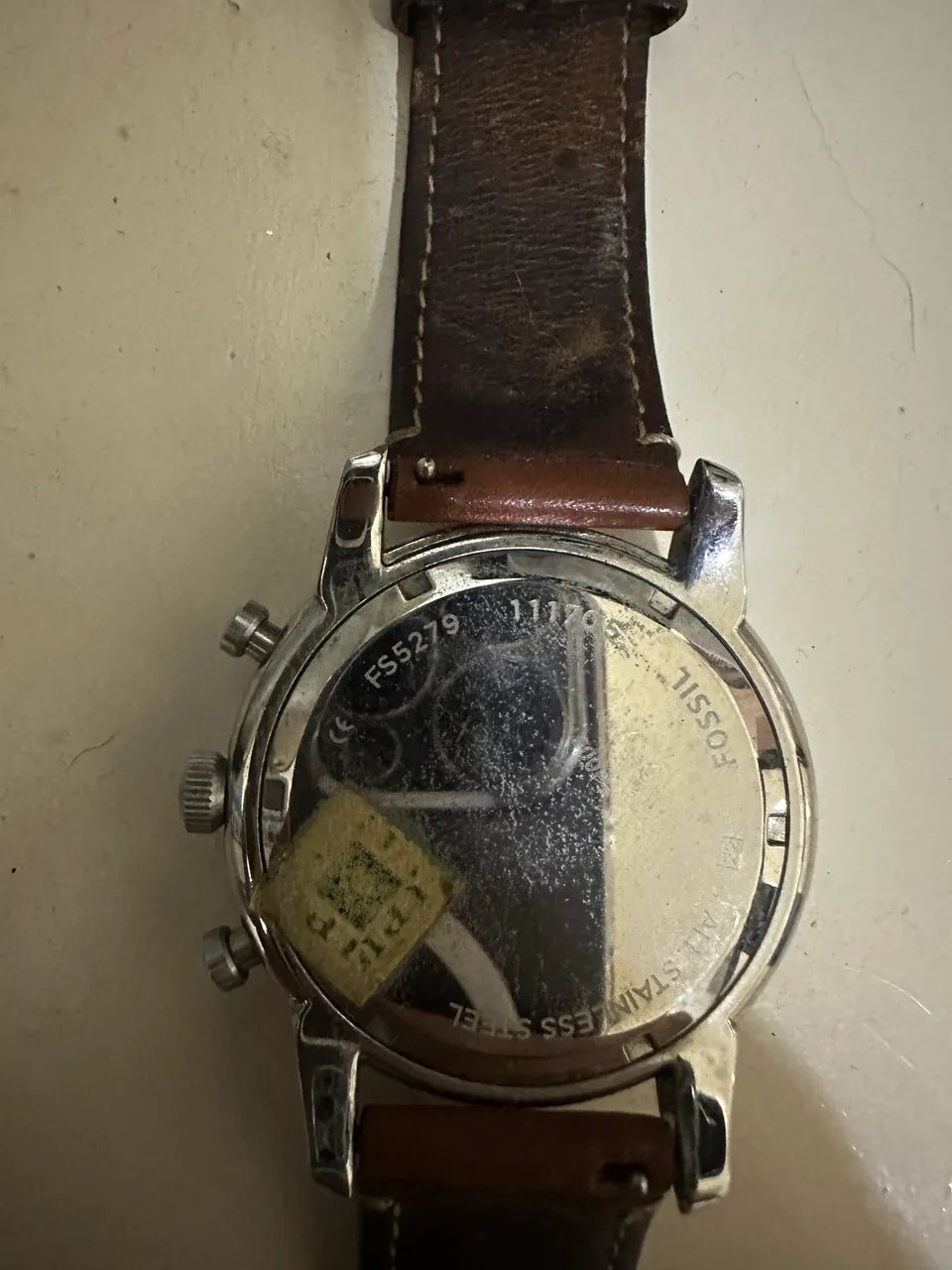 Relógio Fossil Fs5279 - Foto 3