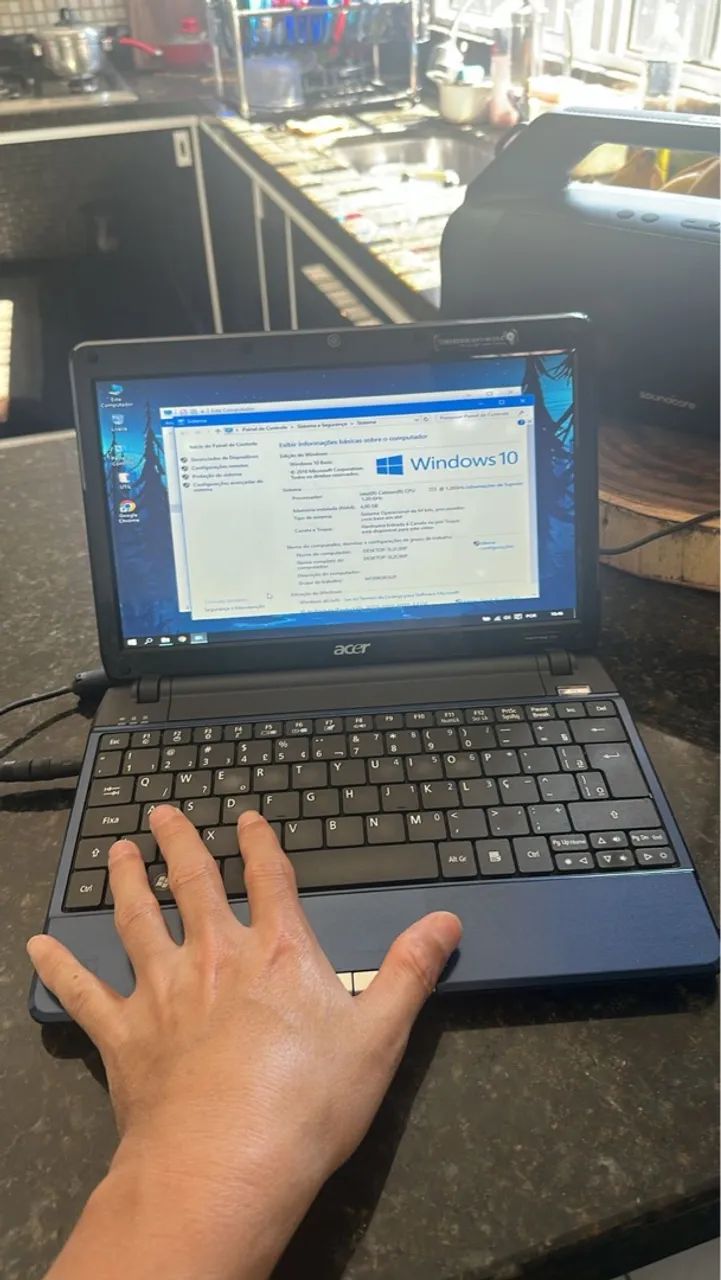 Notebook Acer - Foto 4