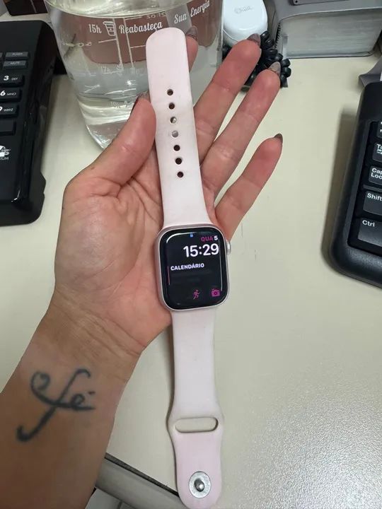 Apple Watch Series 9- Rosa - 41mm -  - Foto 2