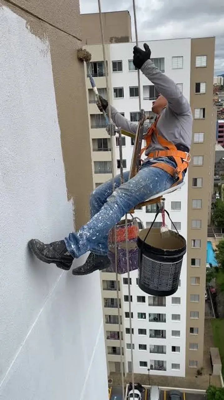 Reforma de fachada predial - Foto 3