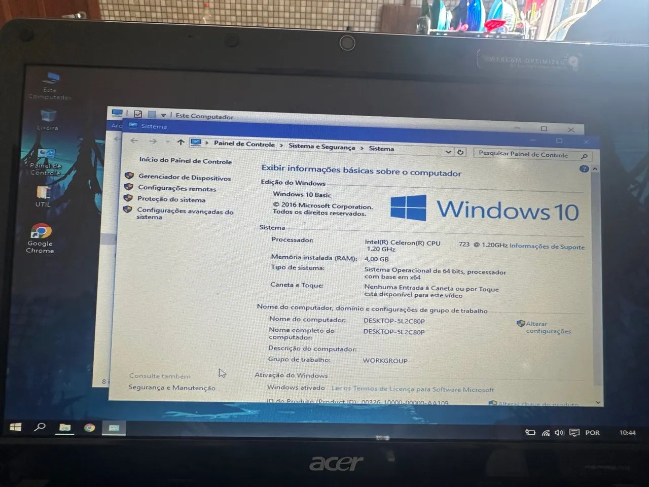 Notebook Acer - Foto 5