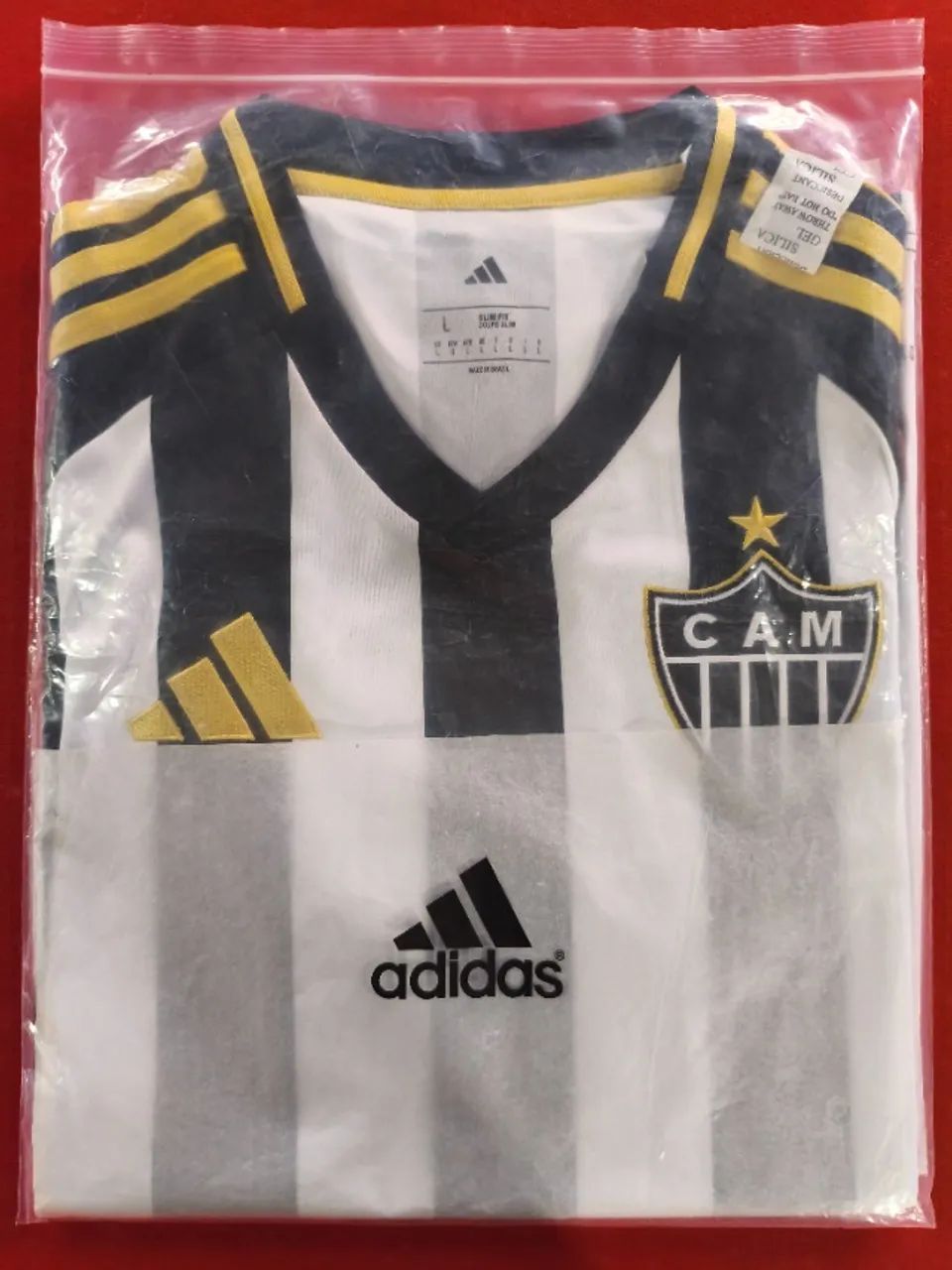 Camisa do Atlético Mineiro - Qualidade Premium  - Foto 3