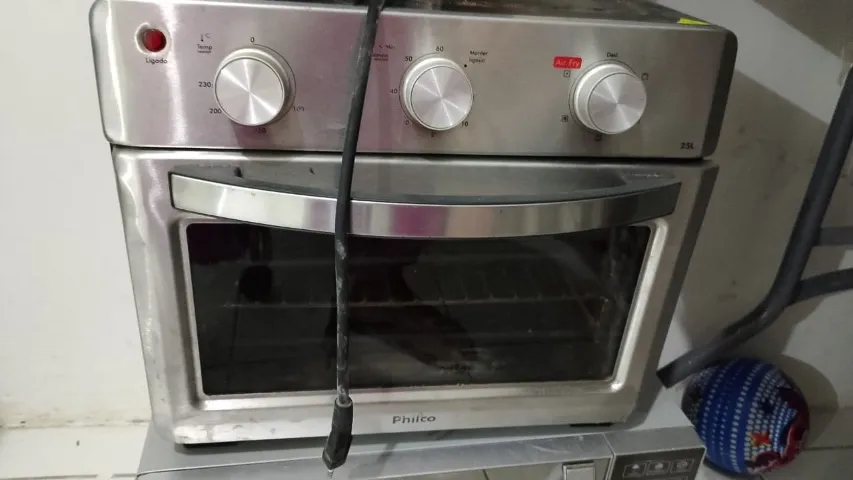 Forno elétrico