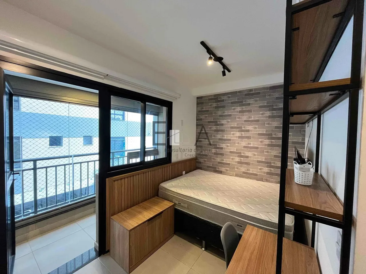 Studio para venda e locação, com 25m² Vila Mariana, São Paulo, SP
