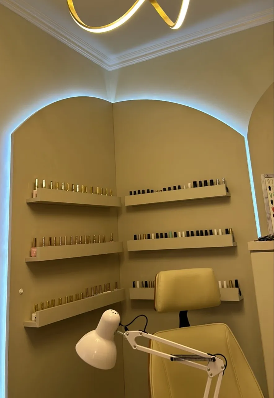 Prateleiras para Esmaltes - Organização e Estilo