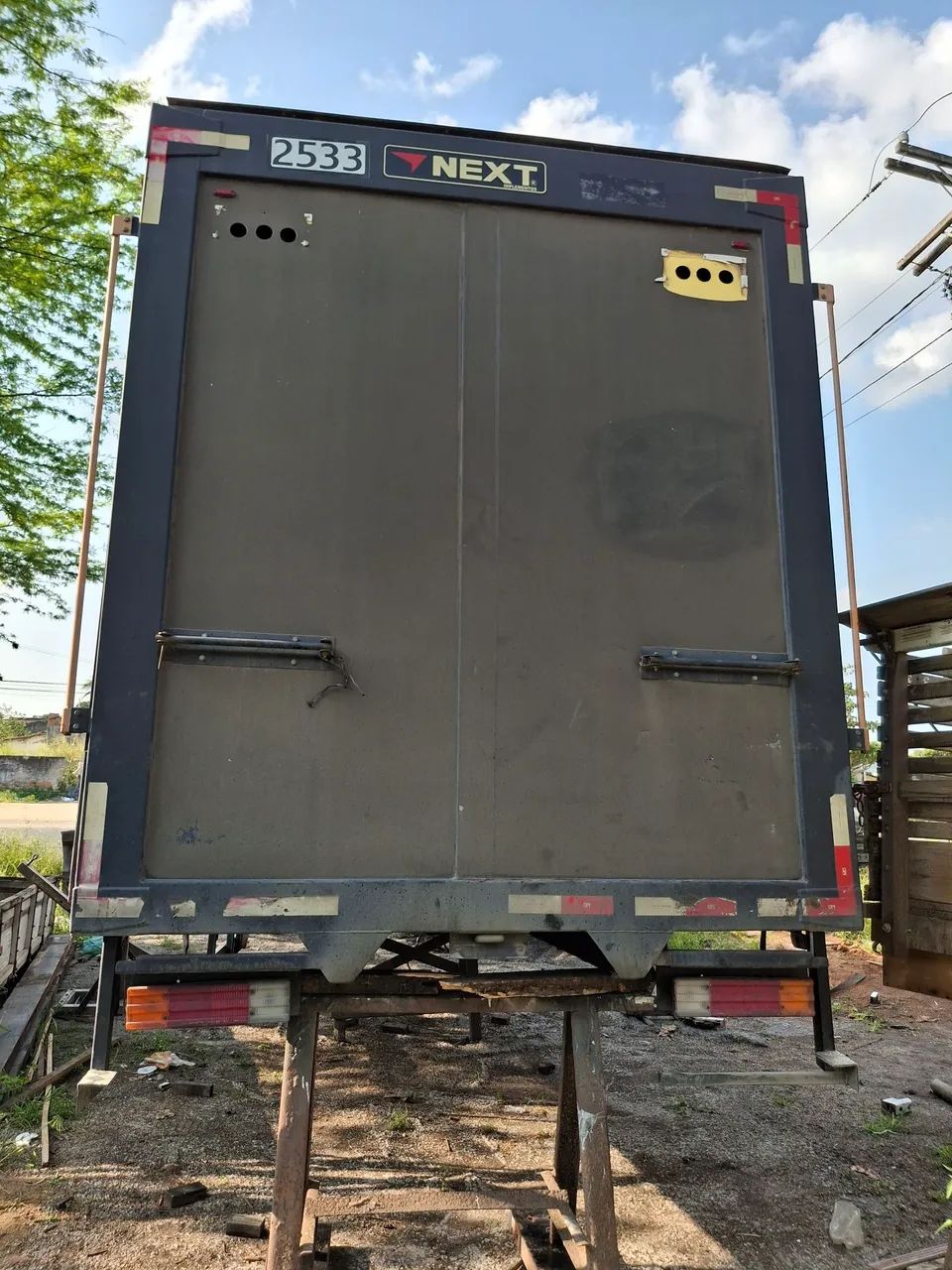 Baia de Bebidas semi nova ,estado de zero com 6 portas !!!!! - Foto 2