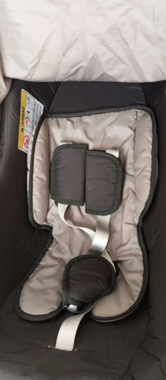 Bebê conforto  - Foto 2