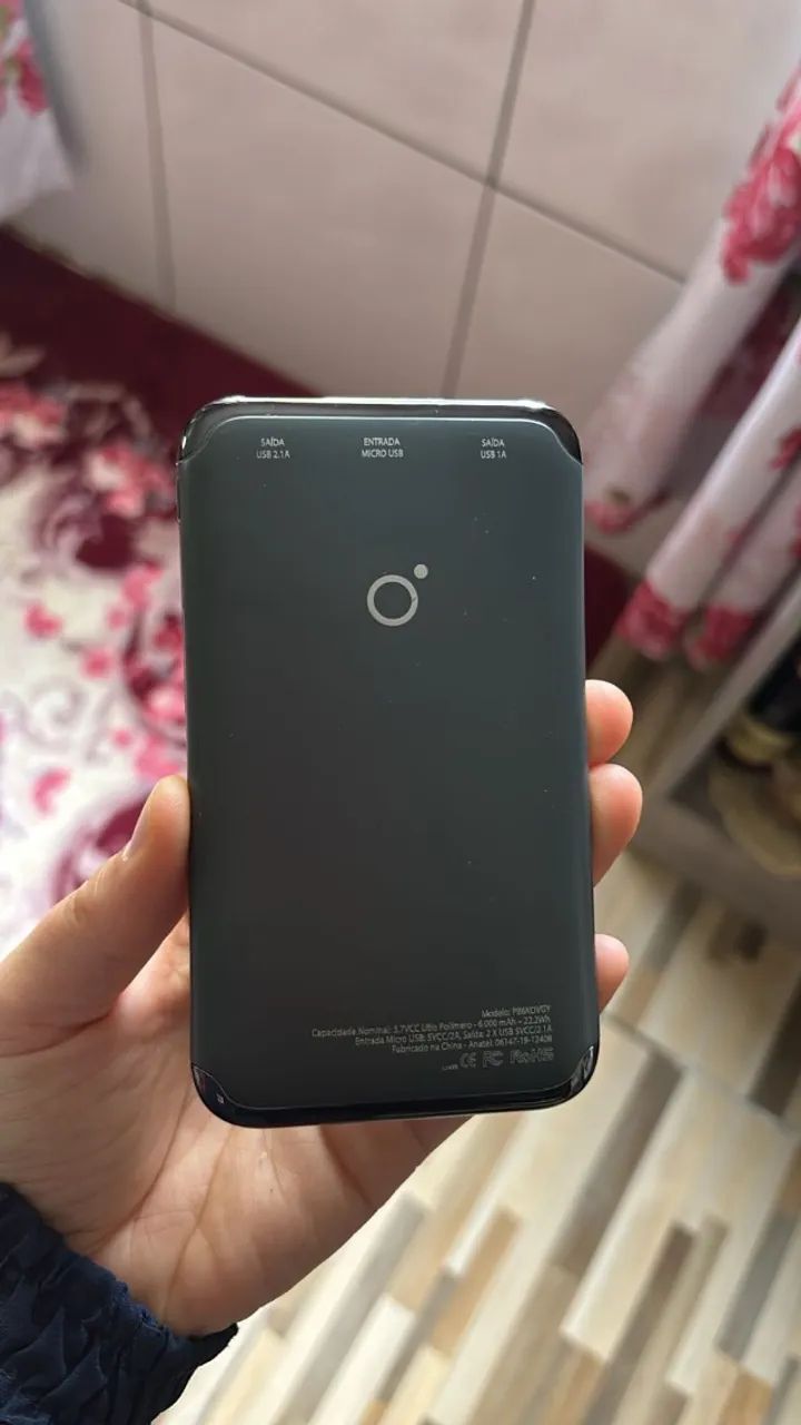 Carregador portátil - Foto 3