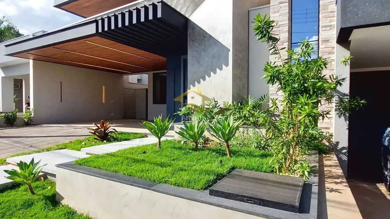 CASA CONDOMÍNIO VILLAGE LA MONTAGNE EM SÃO JOSÉ DO RIO PRETO - Foto 4