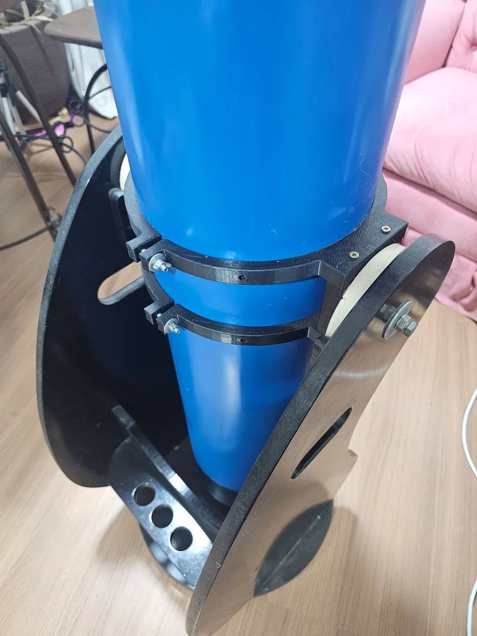 Telescópio Dobsoniano - Foto 4
