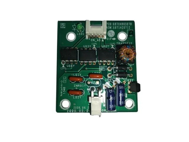 PLACA PARA AR-CONDICIONADO LG (6870A90307B) - Evaporadora ARNU e ARNH