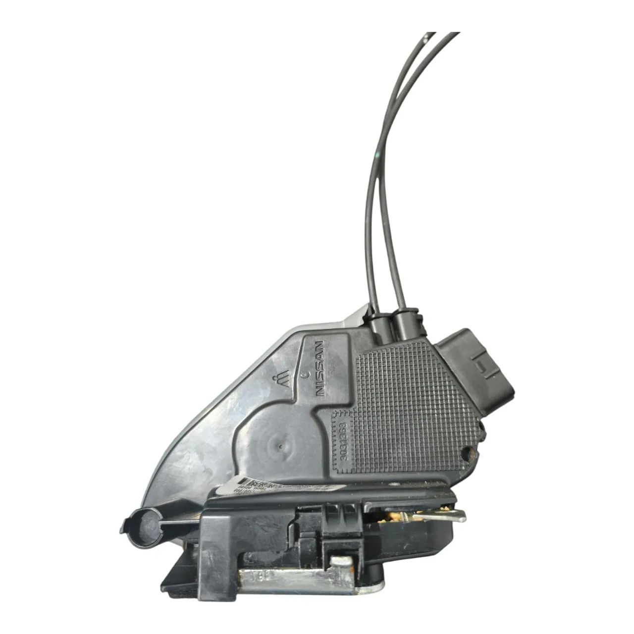 Fechadura Puxador Porta Dianteira Direita Sentra Original Nissan