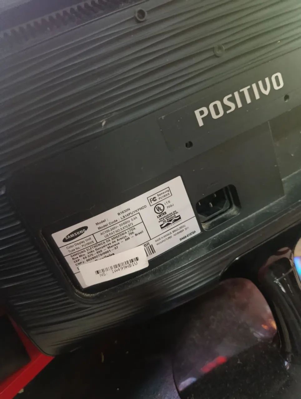 Monitor Samsung 22 polegadas - Foto 4