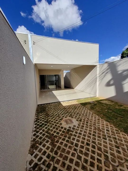 Casa Santos Dumont 3 quartos sendo 1 suite - Foto 2