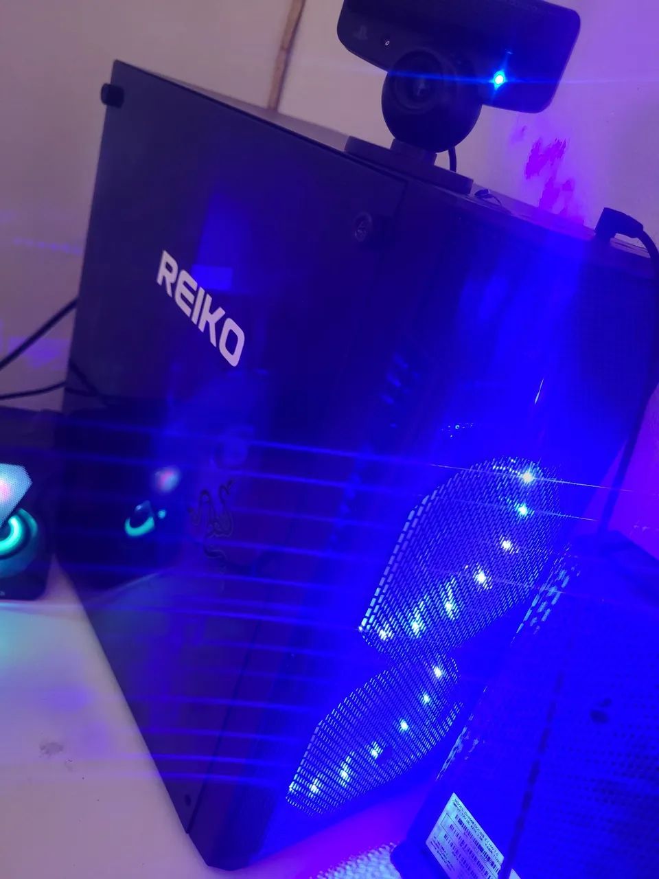 PC Gamer - Iluminação RGB e Desempenho Top!