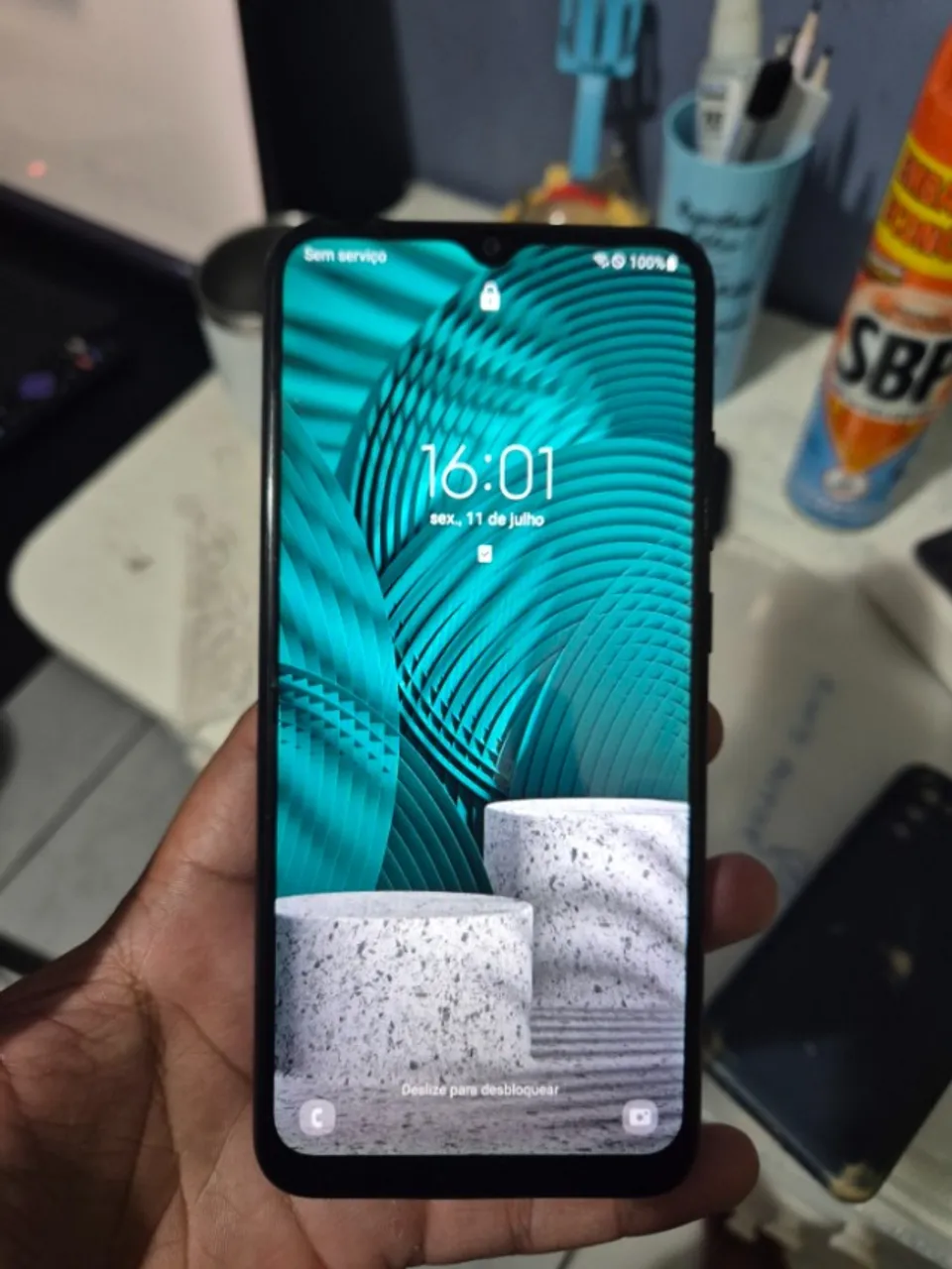 Celular Samsung A02s