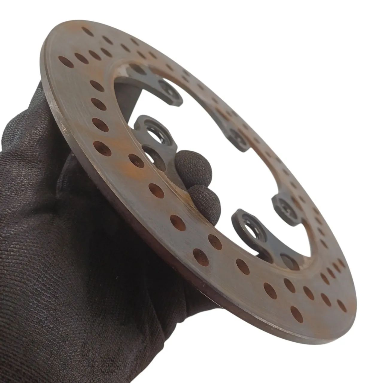 Disco Freio Traseiro Suzuki Srad 750 2007 2008 2009 - Foto 3