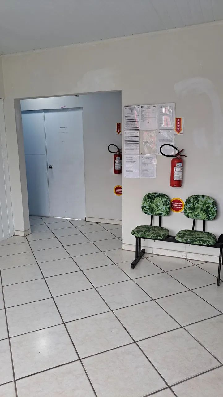 Sala comercial Estreito