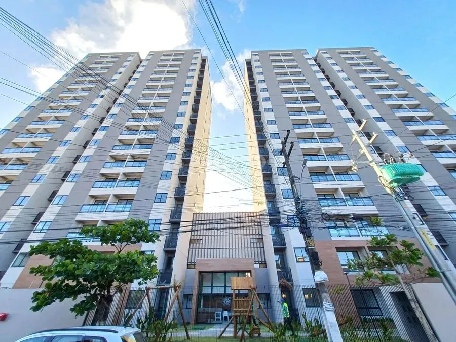 Apartamento com 2 quartos e 42m² para venda ou aluguel na Imbiribeira Recife/PE