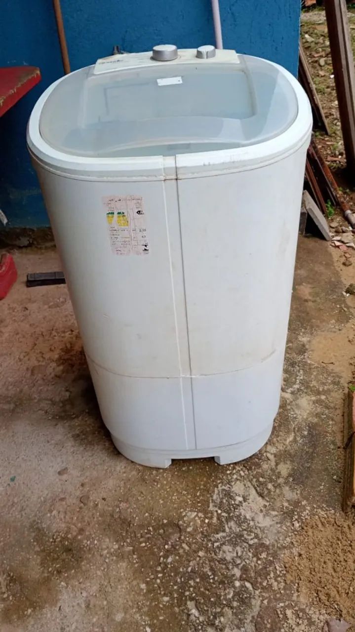 Máquina de lavar