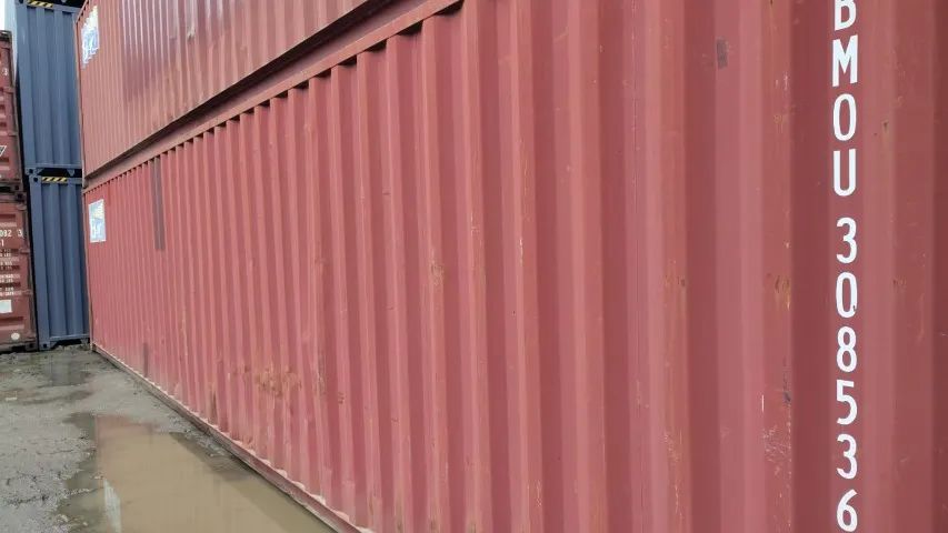 CONTAINER DO PORTO 