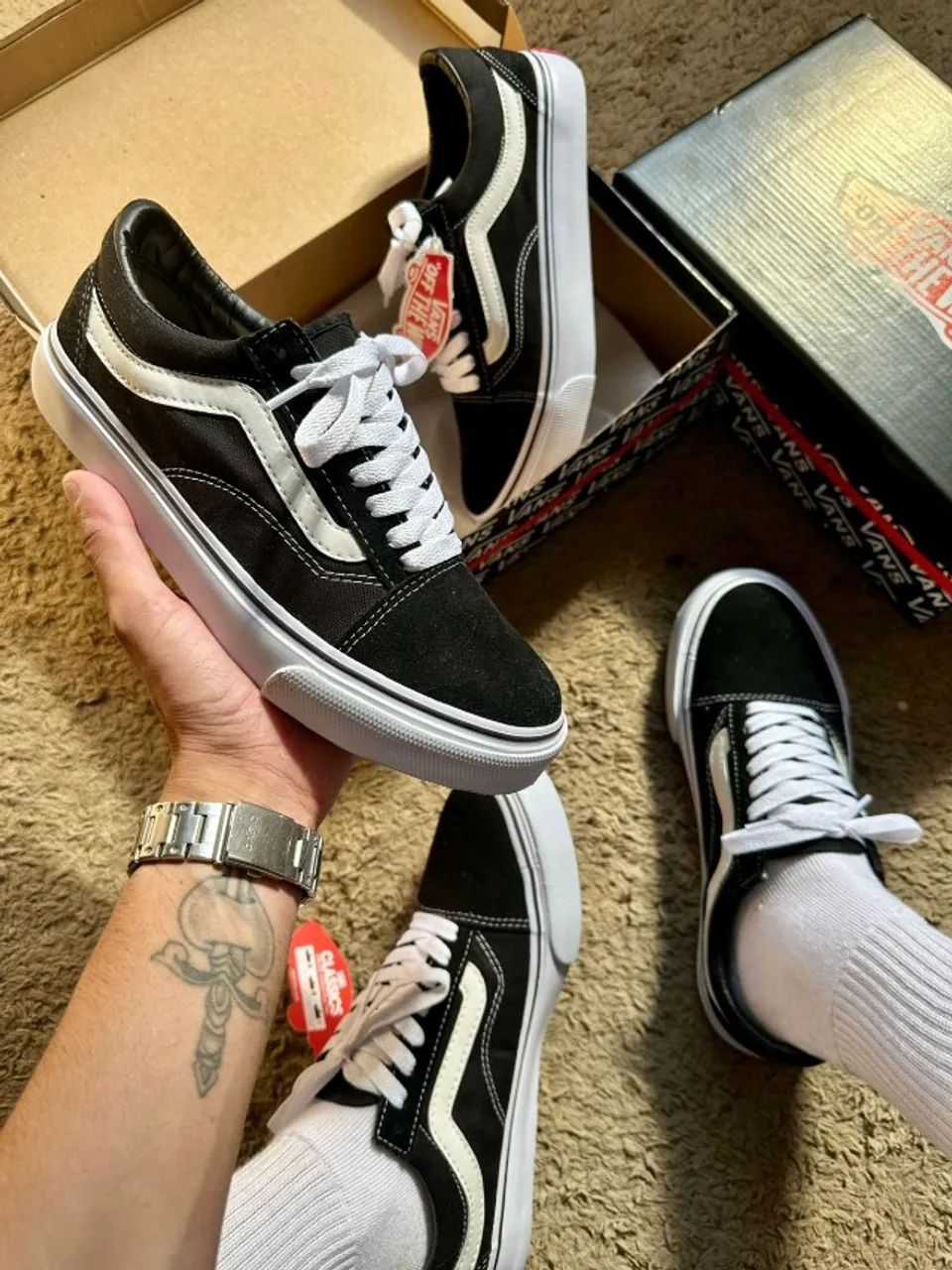 Vans Old Skool Unissex