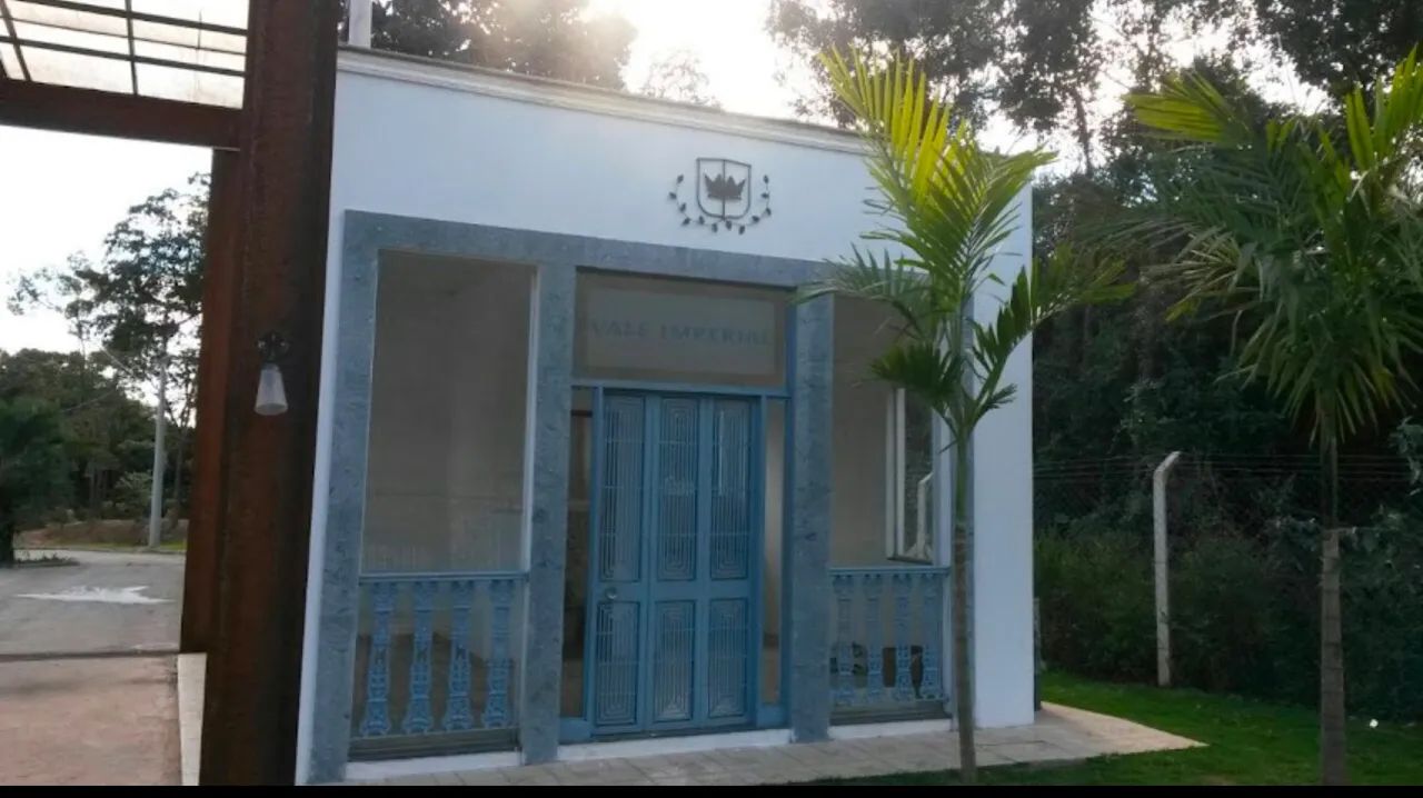 Lote em condomínio fechado 