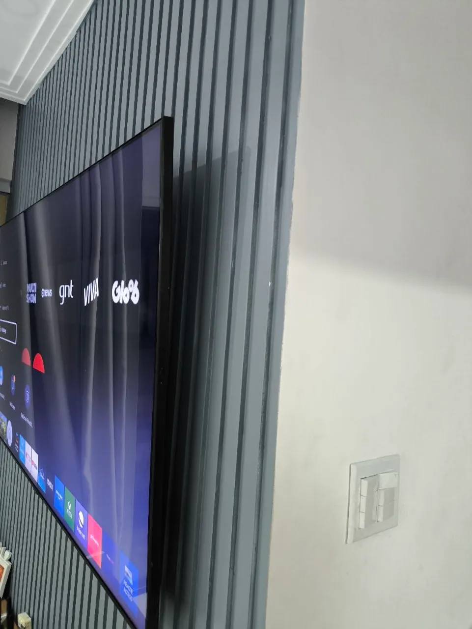 TV Smart Samsung 4K