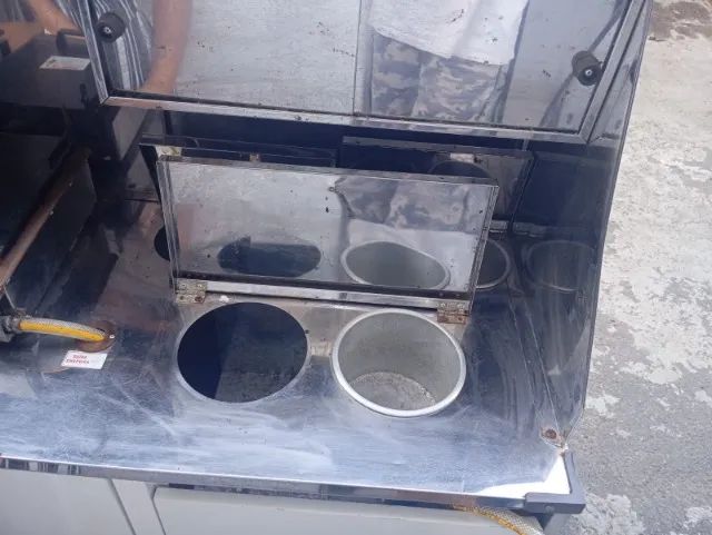 Carro de Hot-Dog  - Foto 4