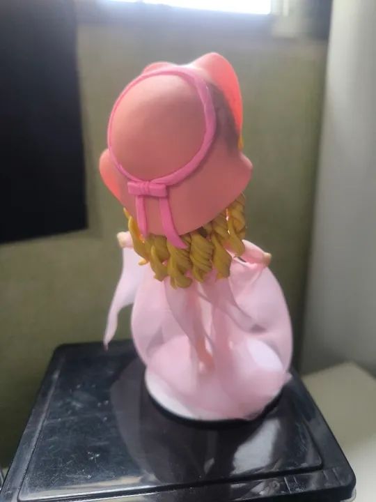 Boneca de biscuit Colecionável- Joelma bateu saudade  - Foto 4