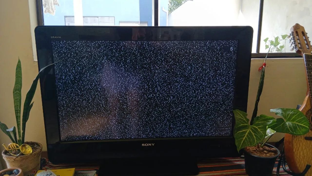 TV Sony Bravia LCD 32 polegadas