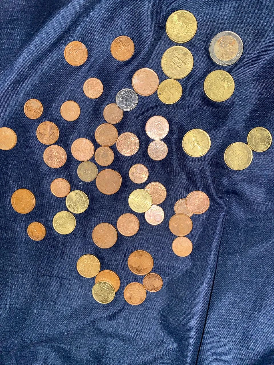 Moedas Antigas  - Foto 3