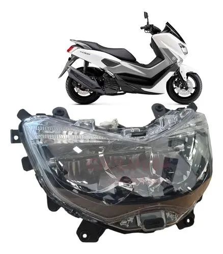 Namx - Farol de Moto - Peça Original