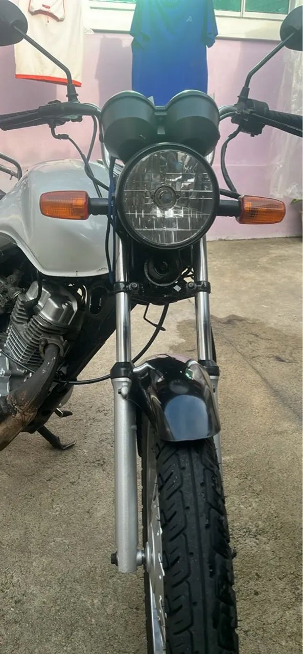 Cg Cargo 125 