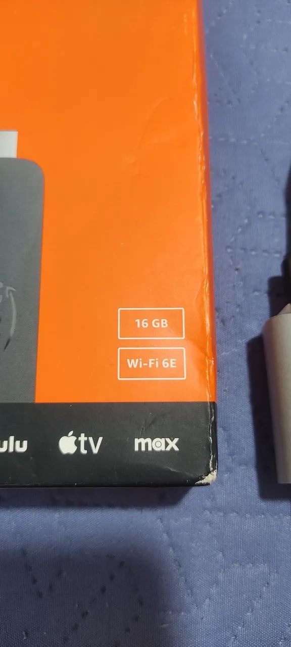 Fire TV Stick 4K Usado - Foto 2