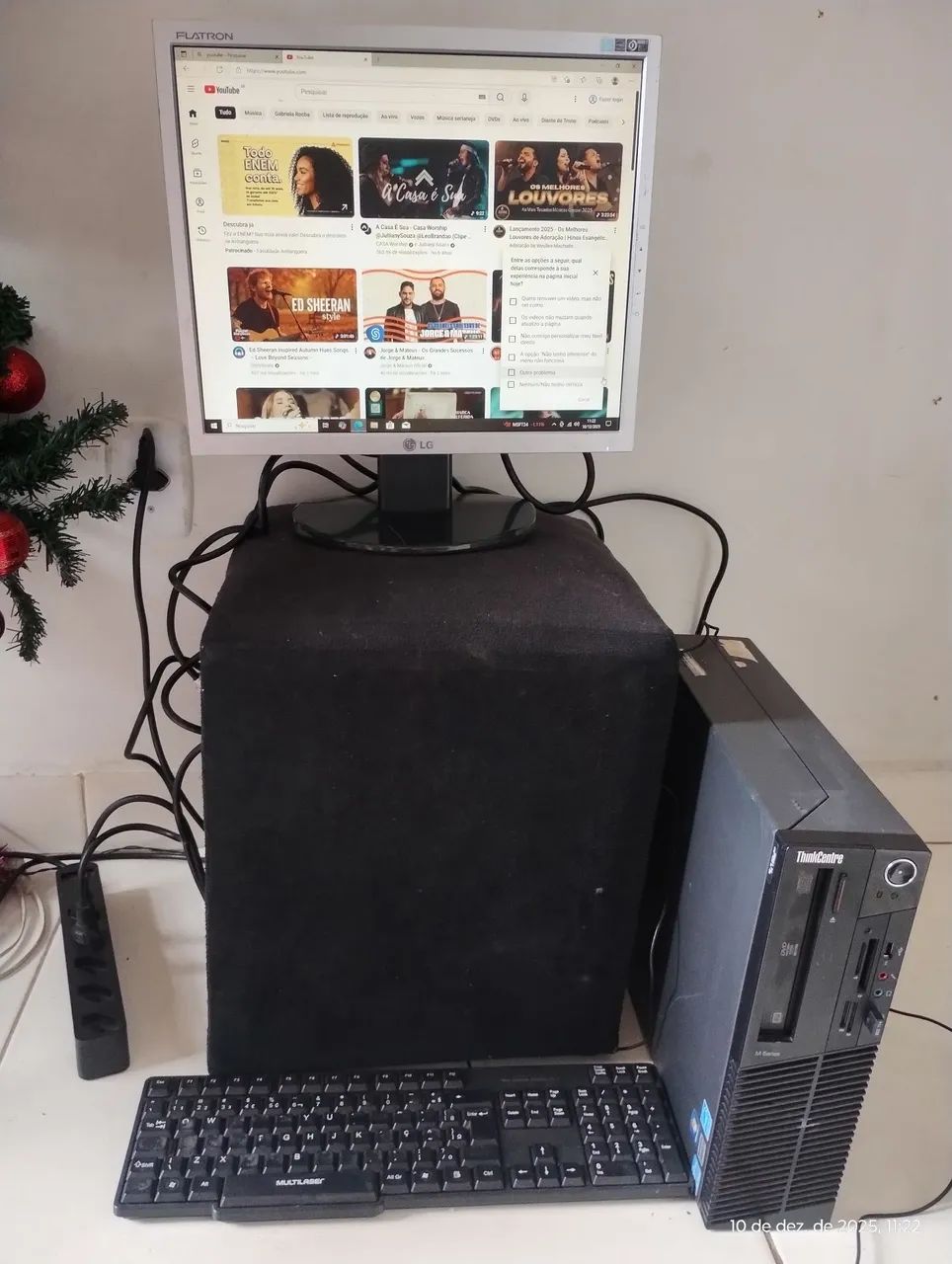 Computador core i5 com 8gb ram. Entrego!  - Foto 3