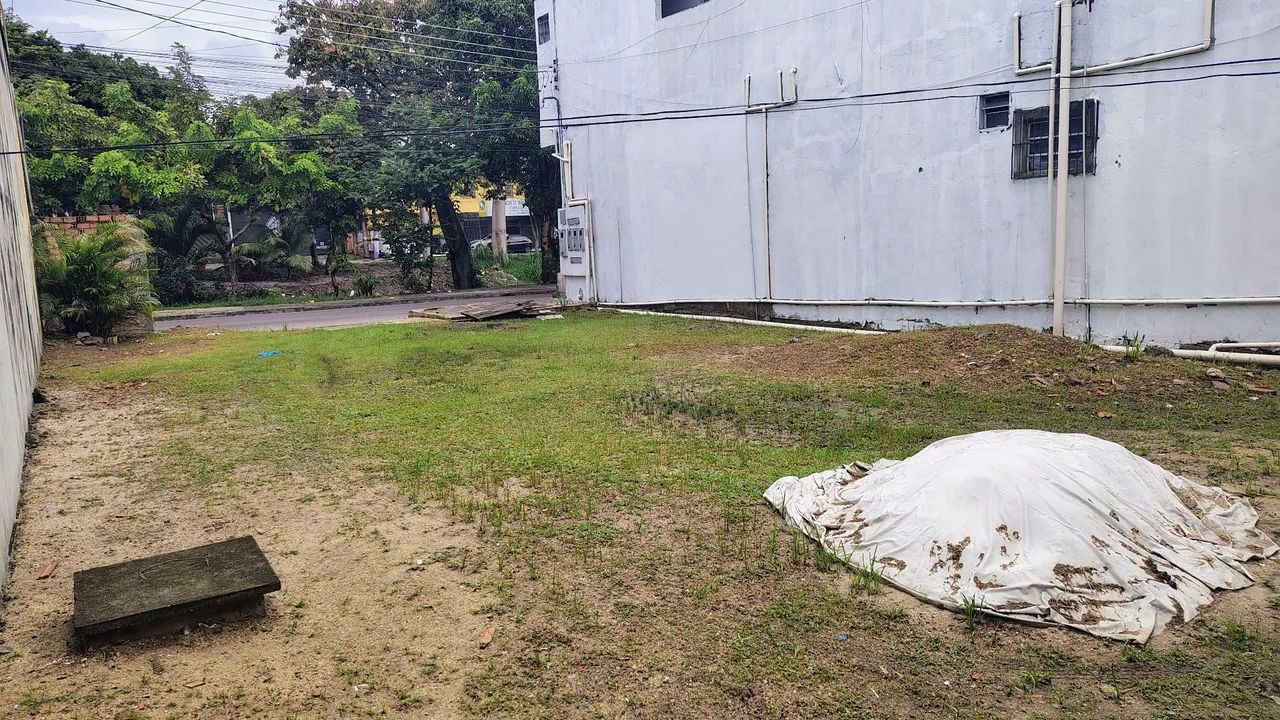 Alugo terreno medindo 9 pó 20 . - Foto 5