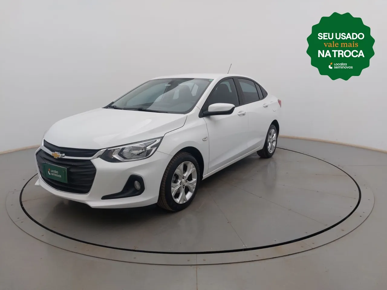 Chevrolet Onix 2023 1.0 turbo flex ltz automático