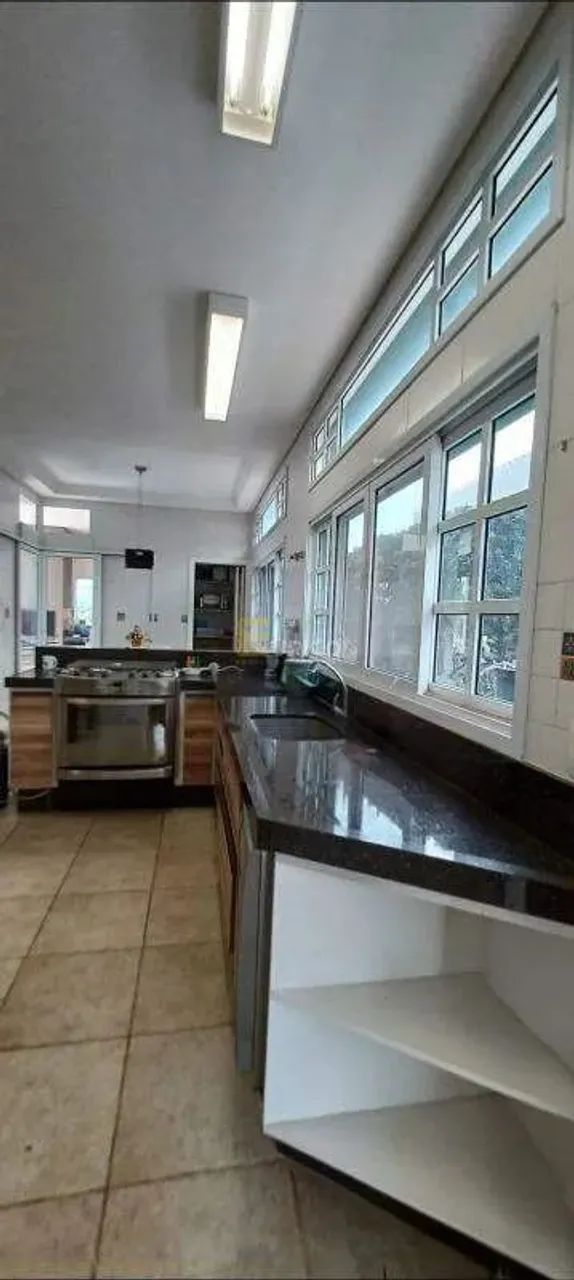 Casa de Alto Padrão para Locação no Condomínio Reserva da Serra em Jundiaí SP - Foto 12