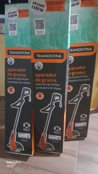 Aparador de Grama Tramontina AP1500T 1500W