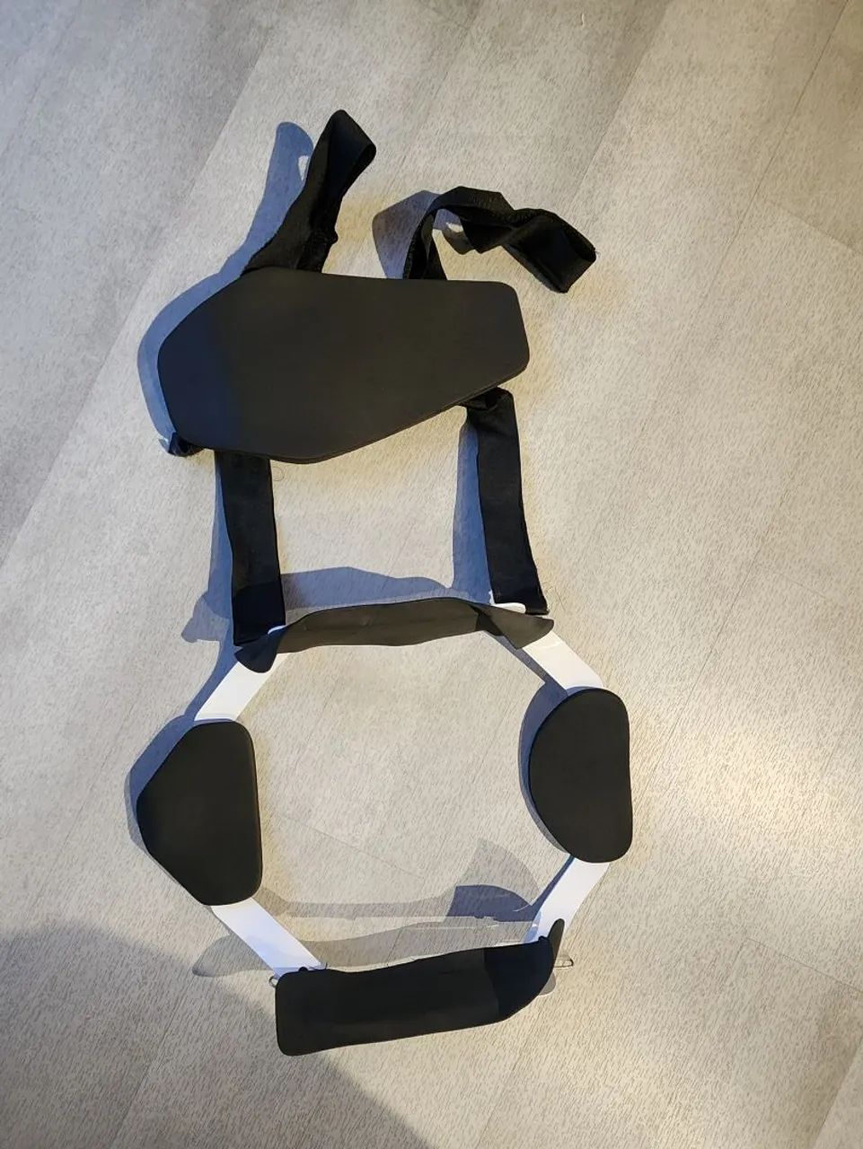 Colete Jewett - Equipamento de Proteção para Exercícios - Foto 2