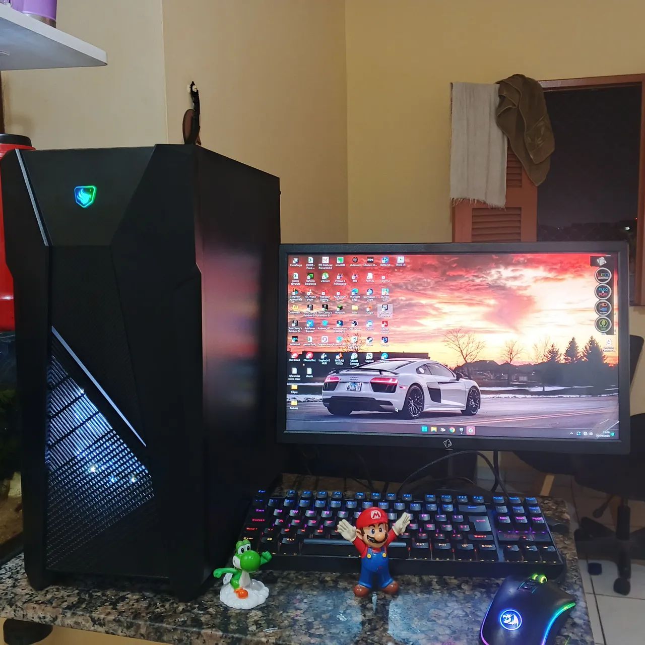 Pc gamer setup completo  - Foto 2