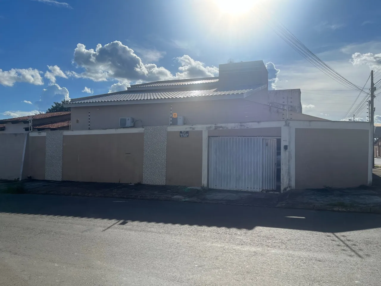 Lote 450 metros 2 casas e 1 Sobrado